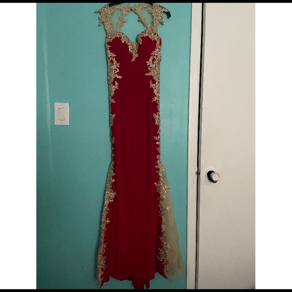 Prom Dress - Picture 3 of 5